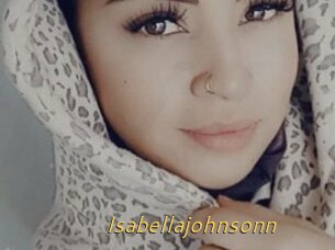 Isabellajohnsonn