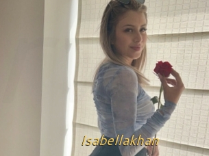 Isabellakhan