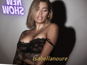 Isabellanoure
