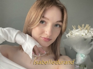 Isabelledurand