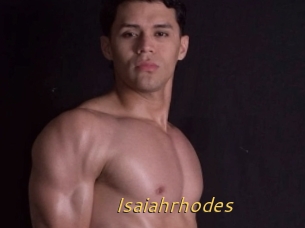 Isaiahrhodes