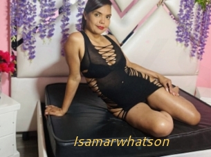 Isamarwhatson