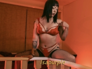 Isapurple