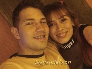 Isayanderson