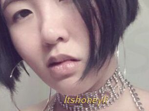 Itshoneyli