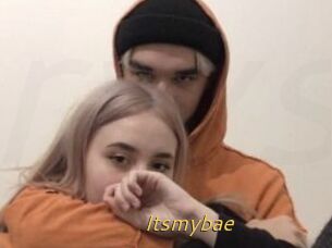 Itsmybae