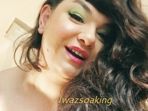 Iwazsoaking