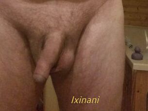 Ixinani