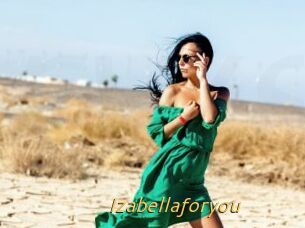 Izabellaforyou
