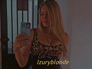 Izuryblonde