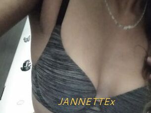 JANNETTEx