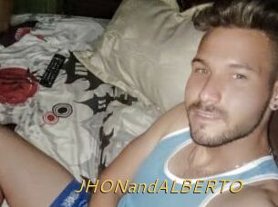 JHONandALBERTO