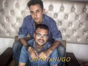 JIMMYxHUGO