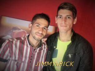 JIMMYxRICK