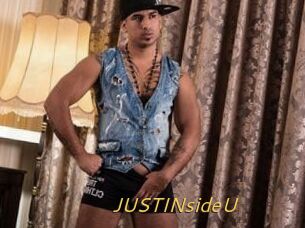 JUSTINsideU
