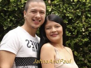 JahnaAndPaul