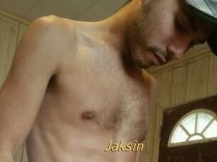 Jaksin