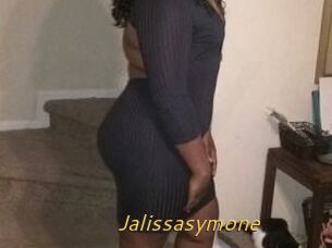 Jalissasymone