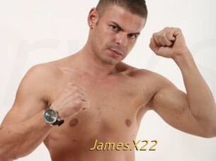 JamesX22