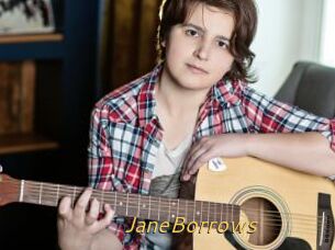 JaneBorrows