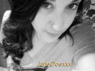 JaneDoexxx