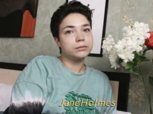 JaneHolmes