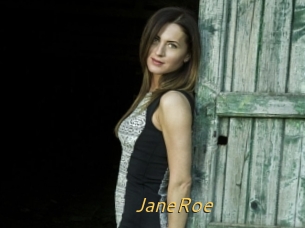 JaneRoe