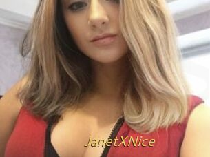 JanetXNice