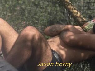 Jason_horny