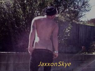 JaxxonSkye