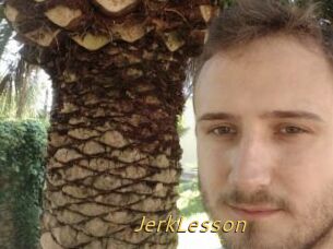JerkLesson