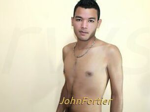 JohnFortier