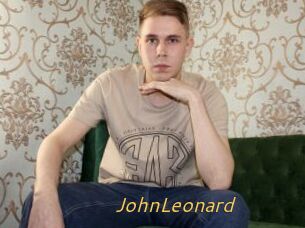 JohnLeonard