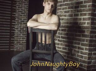 JohnNaughtyBoy