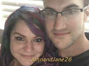 JohnandJane26