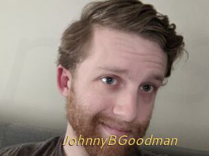 JohnnyBGoodman