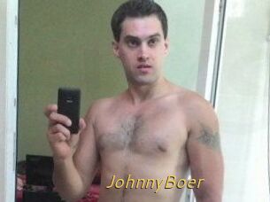 JohnnyBoer
