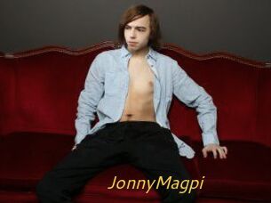 JonnyMagpi