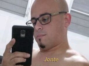 Jonte