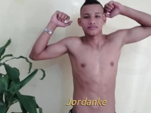 Jordanke