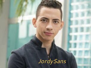 JordySans