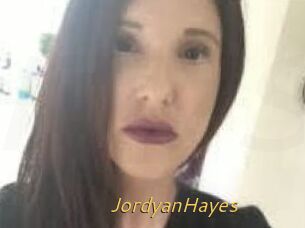 JordyanHayes