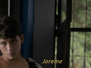 Joreme
