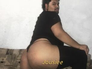Jousiee