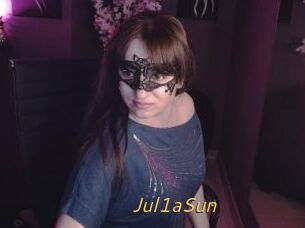 Jul1aSun