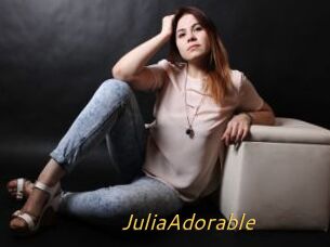 JuliaAdorable