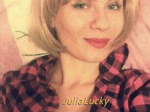 JuliaLucky