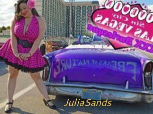 JuliaSands