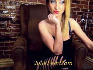 JulieFemDom