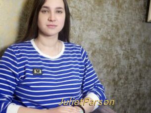 JulietParson